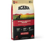 Acana Heritage Sport & Agility Grain Free Dry Dog Food - 11.4kg