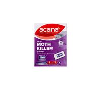 Acana Sachet Moth Killer 20 Pack- For Drawers & Storage- Protects Clothing & Bedding- Lasts 3 Months
