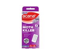Acana Sachet Moth Killer & Freshener 16Pk