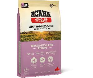 Acana Singles Grass-Fed Lamb Dry Dog Food - 11.4kg