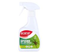 Acana Spider Killer Spray 275ml - Fast-Acting Spider & Crawling Insect Killer, Triple Active Formula, Long-Lasting Protection - Precision Trigger Spray for Homes, Garages, Sheds & Lofts