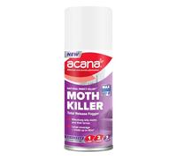 Acana Total Release Moth Killer Fogger Room Control Spray