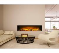 Acantha Aspire 125 Fully Inset Media Wall Electric Fire