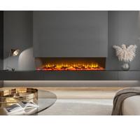 Acantha Aspire 150 Panoramic Media Wall Electric Fire