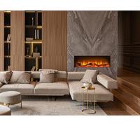 Acantha Aspire Fully Inset Media Wall Electric Fire (42"/105cm)