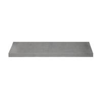 Acantha Fires & Fireplaces Acantha Hearth in Concrete Effect in Grey Acantha Fires & Fireplaces Grey