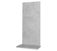 Acantha Fires & Fireplaces Acantha x3 Tile & Hearth Set in Concrete Effect in Grey Acantha Fires & Fireplaces Grey