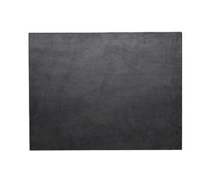 Acantha Single Tile in Slate Venetian Plaster Effect