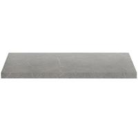 Acantha Stove Hearth in Moon Stone