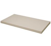 Acantha Stove Hearth in Perla Stone
