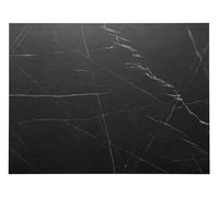 Acantha x1 Tile in Black Marble Effect