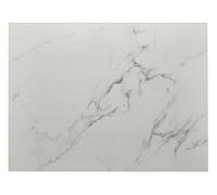 Acantha x1 Tile in White Marble Effect