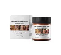 AcanthoGlow Therapy Cream,Dark Knuckles Whitening Serum,Dark Spot Corrector Oil,Dark Knees and Elbows Strong Whitening Cream,Lighten Body Black Skin (1pcs)