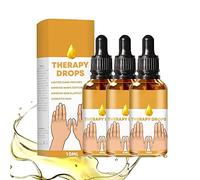 Acanthosis Nigricans Therapy Oil, NigriCare Therapy Drops, Acanthosis Nigricans Treatment, Helping to Reduce the Appearance of Dark Spots, Dark Spot Remover Lighten Body Black Skin (3pcs)