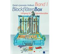 Acanthus Music Recorder Box Volume 1 (+OA) for Soprano Recorder