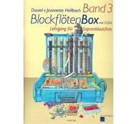 Acanthus Music Recorder Box Volume 3 + 3CD's