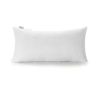 Acanva Polyester Decorative Rectangle Throw Pillow Inserts, Hypoallergenic Form Stuffer Cushion Sham Filler, 16x26, White, 1 Count (Pack of 1)