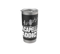 Acapella Group Vocal Harmony and Singing Performance Stainless Steel Insulated Tumbler