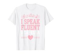 Acapella Group Vocal Harmony and Vocal Performance Value Graphic T-Shirt, Men, White, M
