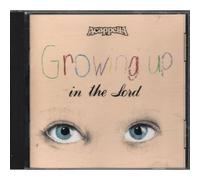 Acappella - Growing Up in the Lord [CD]