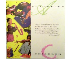 Acappella Series - Acappella Children