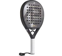 Acapulco 69 - Expert AP69101 Supreme Padel Tennis Racket | 100% Carbon Layer, Teardrop Rounded, Semi-Soft, Durable, Indoor & Outdoor, Black