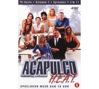 Acapulco H.E.A.T. - Season 1 (Ep. 1-11) - (Agence Acapulco) [Region 2]