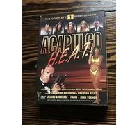 Acapulco Heat: Complete First Season [DVD] [Region 1] [US Import] [NTSC]