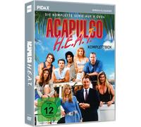 ACAPULCO HEAT H.E.A.T. The Complete Series Catherine Oxenberg NEW R2 DVD