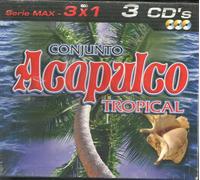 Acapulco Tropical - Serie Max 3 X 1