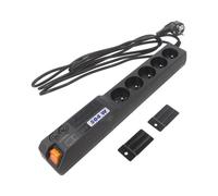 HSK DATA ACAR-504W-3M Plug socket strip