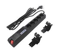 HSK DATA ACAR-504WF-RACK-5M Plug socket strip
