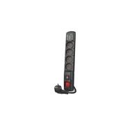 ACAR F4 USB C 3M 4X 230V PL PD 3.0 QC W2440 Power Strip