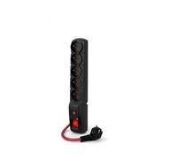 ACAR F5 POWER STRIP 3M 5X 230V PL BLACK 16A W2290
