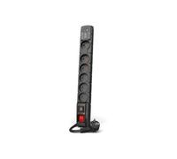ACAR S6 USB C 5M 6X 230V PL PD 3.0 QC W2438 Power Strip