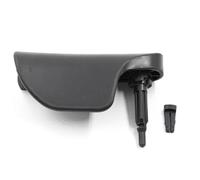 AcarKing Car Bonnet Release Handle Compatible With For TT RS 2010 2011 2012 2013 2014 LHD RHD 8J2823533C 4PK Car Hood Bonnet Release Lever Handle Cover Car Styling Accessories(RHD 8J2823533C)