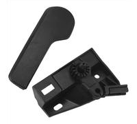 AcarKing Car Bonnet Release Handle Compatible With VW For Golf 2004-2014 For Jetta 2006-2010 For Passat 2006-2015 Car Hood Release Grip Handle Bracket 1K1823633B 1J1823533C