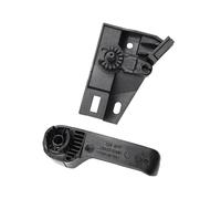 AcarKing Car Bonnet Release Handle Compatible With VW For Tiguan 2008-2014 For UP 2012-2016 1J1823533C Bonnet Release Handle Lever 1K1823633B Car Hood Release Grip Handle Bracket