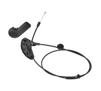 AcarKing Car Bonnet Release Handle for C-Max 2013 2014 2015 2016 2017 2018 Engine Hood Release Handle Control Cable Bonnet Release Pull Handle CV6Z16916A