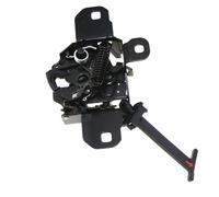 AcarKing Car Bonnet Release Handle for VW for Golf Mk4 2000 2001 2002 2003 2004 2005 2006 Car Front Hood Control Lock Block and Release Handle 1J0823509C Auto Part