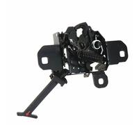 AcarKing Car Bonnet Release Handle for VW for Jetta 1998 1999 2000 2001 2002-2005 Car Front Hood Release Handle Cover Hood Control Lock Block 1J0823509C 1J0823509D
