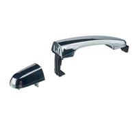 AcarKing Car Exterior Door Handles Compatible with Kia for Sorento 2011 2012 2013 2014 2015 82651-2P010 Car Front Right Exterior Door Handle Silver