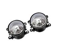 AcarKing Car Front Fog Light Compatible With C&itroen For Berlingo B9 2012 2013 2014 2015 For Jumpy Box 2010 2011 2012 2013 2014 2015 Front Fog Lamp Lights 2 PCS(Buld fog)
