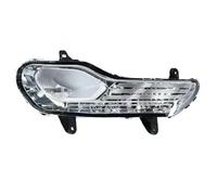 AcarKing Car Front Fog Light Compatible With For Escape For Kuga 2013 2014 2015 2016 Front Bumper Illumination Fog Lamp Daytime Running Lights(1Pc Right)