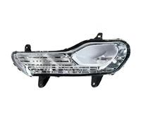 AcarKing Car Front Fog Light Compatible With For Escape For Kuga 2013 2014 2015 2016 Front Bumper Illumination Fog Lamp Daytime Running Lights(1Pc Left)