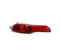 AcarKing Car Front Fog Light Compatible With Jeep For Cherokee 2014 2015 2016 Red Reflective Rear Bumper Lights Assembly Fog Light 68102877AC 68102876AC(1Pc Left)