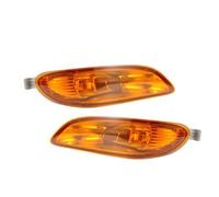 AcarKing Car Front Fog Light Compatible With Toyota For Camry 2002-2004 For Solara 2002 2003 For Corolla 2005 2006-2008 Front Bumper Fog Lamp Daytime Lights(Yellow Lens)