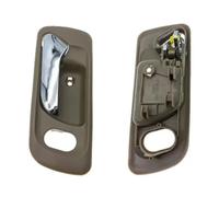 AcarKing Car Interior Door Handle Compatible with Accord 1998 1999 2000 2001 2002 72165-S84-A01ZC Car Inside Door Handle Beige Car Interior Door Handle(Left Front)