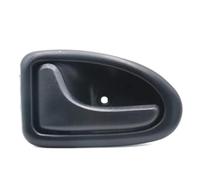 AcarKing Car Interior Door Handle Compatible with Clio II 1998-2005 for Scenic I 1999-2003 8200028994 Car Interior Door Handle Replacement Car Inner(Left Black)