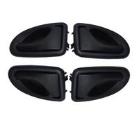 AcarKing Car Interior Door Handle Compatible with Clio II 1998-2022 for Megane I for Grand Tour 1997-2022 7700830079 Car Inside Door Handle Replacement Car Inner Door Handle(Set)